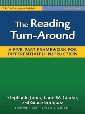 cover image of The Reading Turn-Around